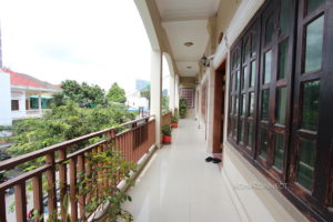 Budget 2 Bedroom 3 Bathroom Apartment for Rent in BKK1 | Phnom Penh Real Estate