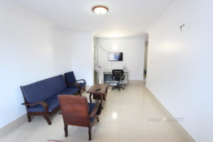 Budget 2 Bedroom 1 Bathroom Apartment for Rent Near the Riverside | Phnom Penh Real Estate