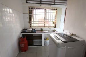Cozy 1 Bedroom 1 Bathroom Apartment for Rent Near Riverside | Phnom Penh Real Estate