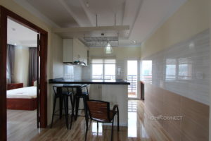 Brand New Modern 2 Bedroom 2 Bathroom Apartment Near Russian Market | Phnom Penh Real Estate