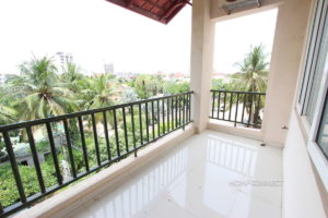 Spacious 2 Bedroom 2 Bathroom Serviced Apartment in Toul Kork | Phnom Penh Real Estate