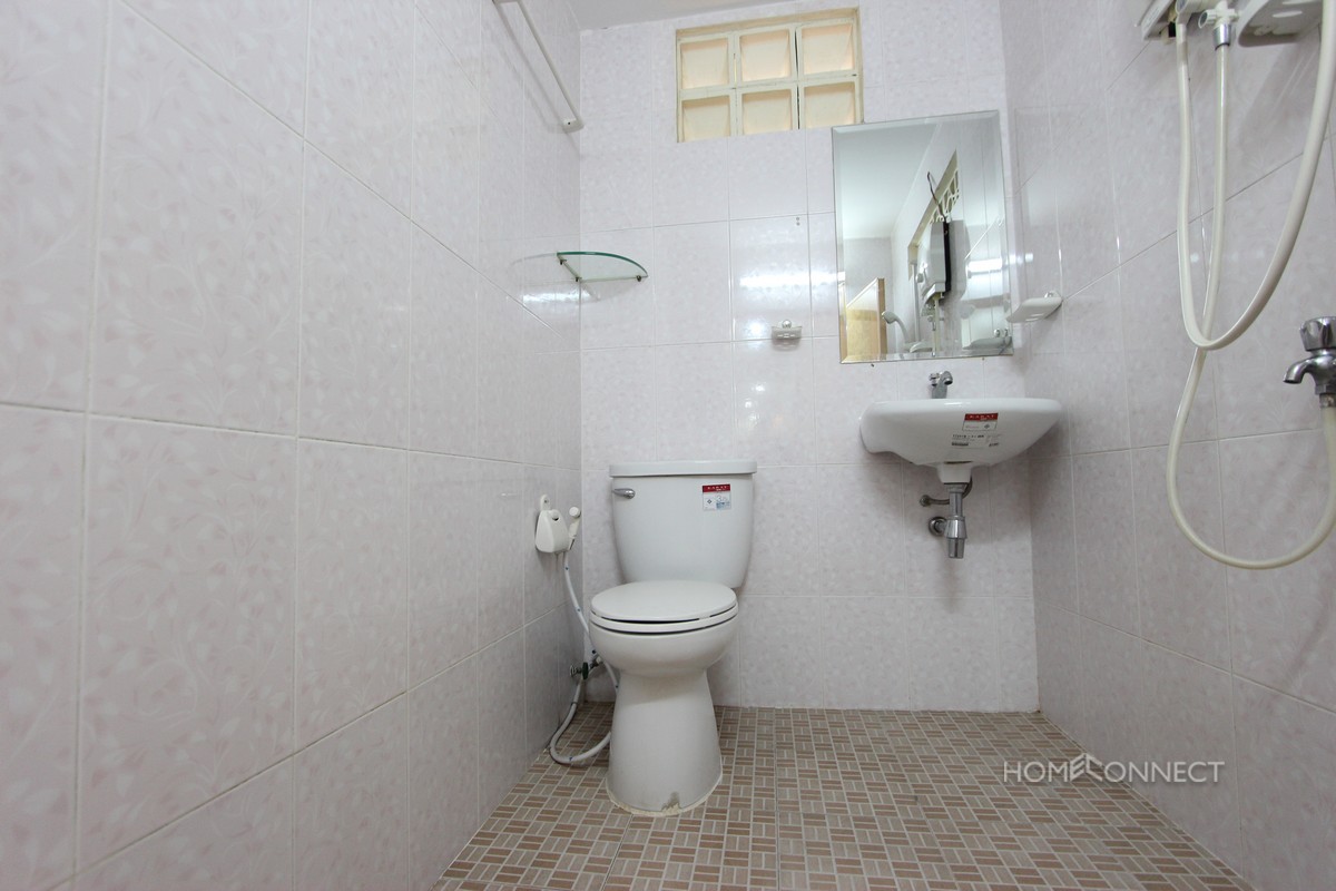 Budget 2 Bedroom 2 Bathroom Apartment Near Olympic Stadium | Phnom Penh Real Estate