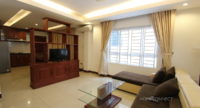 Spacious 1 Bedroom 1 Bathroom Apartment in Tonle Bassac | Phnom Penh Real Estate