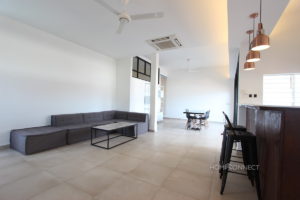 New Modern 2 Bedroom 3 Bathroom Apartment Near the Riverside | Phnom Penh Real Estate