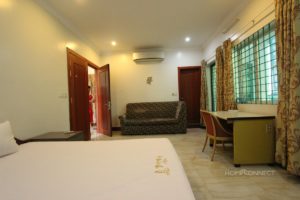 Spacious 2 Bedroom 2 Bathroom Apartment for Rent near Tonle Bassac | Phnom Penh Real Estate