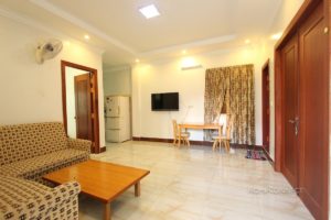 Spacious 2 Bedroom 2 Bathroom Apartment for Rent near Tonle Bassac | Phnom Penh Real Estate