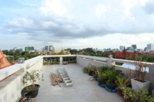 Brand New Modern 1 Bedroom 1 Bathroom Apartment for Rent Near Phsar Kandal | Phnom Penh Real Estate