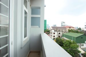 Comfortable 1 Bedroom 2 Bathroom Apartment for Rent in Tonle Bassac | Phnom Penh Real Estate