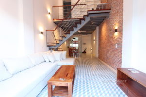 Contemporary Western 1 Bedroom Apartment For Rent In Daun Penh | Phnom Penh Real Estate