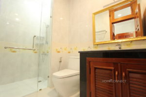 Western Style Large 3 Bedroom Apartment For Rent in BKK1 | Phnom Penh Real Estate
