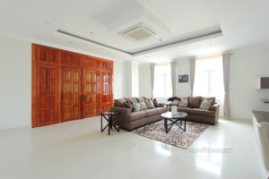 Western Style Large 3 Bedroom Apartment For Rent in BKK1 | Phnom Penh Real Estate
