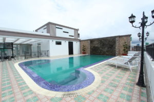 Western Style Large 3 Bedroom Apartment For Rent in BKK1 | Phnom Penh Real Estate