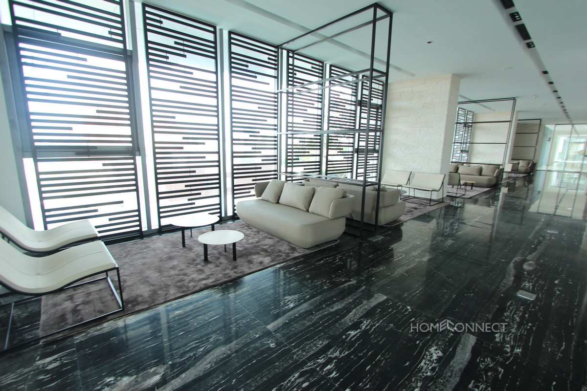 Modern Luxury 1 Bedroom For Rent on Diamond Island | Phnom Penh Real Estate