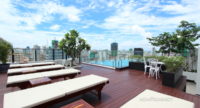 Modern 4 Bedroom Penthouse For Rent in BKK1 | Phnom Penh Real Estate