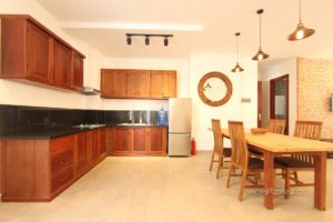 Modern Serviced 2 Bedroom 3 Bathroom Apartment for Rent in BKK1 | Phnom Penh Real Estate