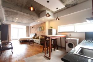 Serviced Studio Apartment for Rent in BKK1 | Phnom Penh Real Estate