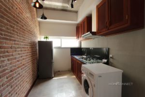 Modern Serviced Studio Apartment for Rent in BKK1 | Phnom Penh Real Estate