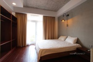 Modern Serviced Studio Apartment for Rent in BKK1 | Phnom Penh Real Estate