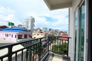 Comfortable 2 Bedroom 1 Bathroom Apartment for Rent Near Russian Market | Phnom Penh Real Estate