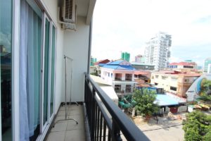 Comfortable 2 Bedroom 1 Bathroom Apartment for Rent Near Russian Market | Phnom Penh Real Estate