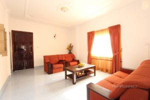 Spacious 1 Bedroom 2 Bathroom Apartment for Rent in Russian Market | Phnom Penh Real Estate