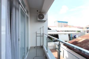 Modern 1 Bedroom 1 Bathroom Apartment for Rent in BKK2 | Phnom Penh Real Estate