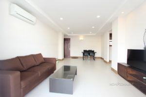 Modern 1 Bedroom 1 Bathroom Apartment for Rent in BKK2 | Phnom Penh Real Estate