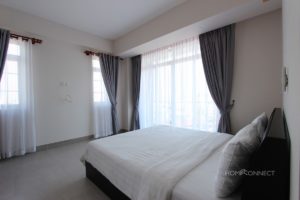 Spacious 2 Bedroom 2 Bathroom Apartment for Rent in BKK2 | Phnom Penh Real Estate