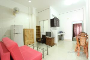 Budget 1 Bedroom 1 Bathroom Apartment For Rent Near Old Market | Phnom Penh Real Estate