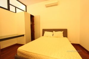 Modern 1 Bedroom Apartment Near the National Museum | Phnom Penh Real Estate