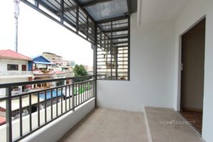 Modern 1 Bedroom 1 Bathroom Apartment For Rent in BKK3 | Phnom Penh Real Estate