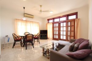 Spacious 2 Bedroom 1 Bathroom Apartment For Rent Near Central Market | Phnom Penh Real Estate