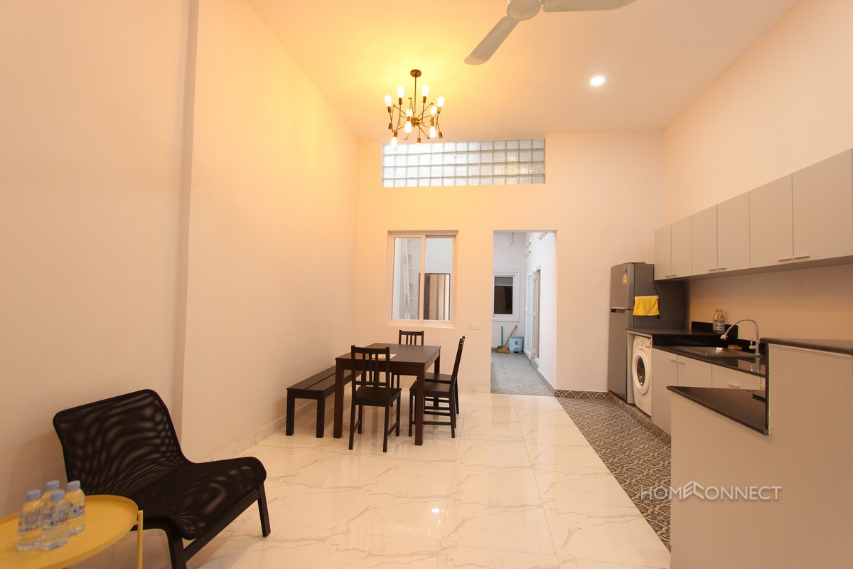 Modern 2 Bedroom 2 Bathroom Apartment for Rent Near Central Market | Phnom Penh Real Estate