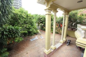 Spacious 5 Bedroom 5 Bathroom Villa For Rent in BKK1 | Phnom Penh Real Estate