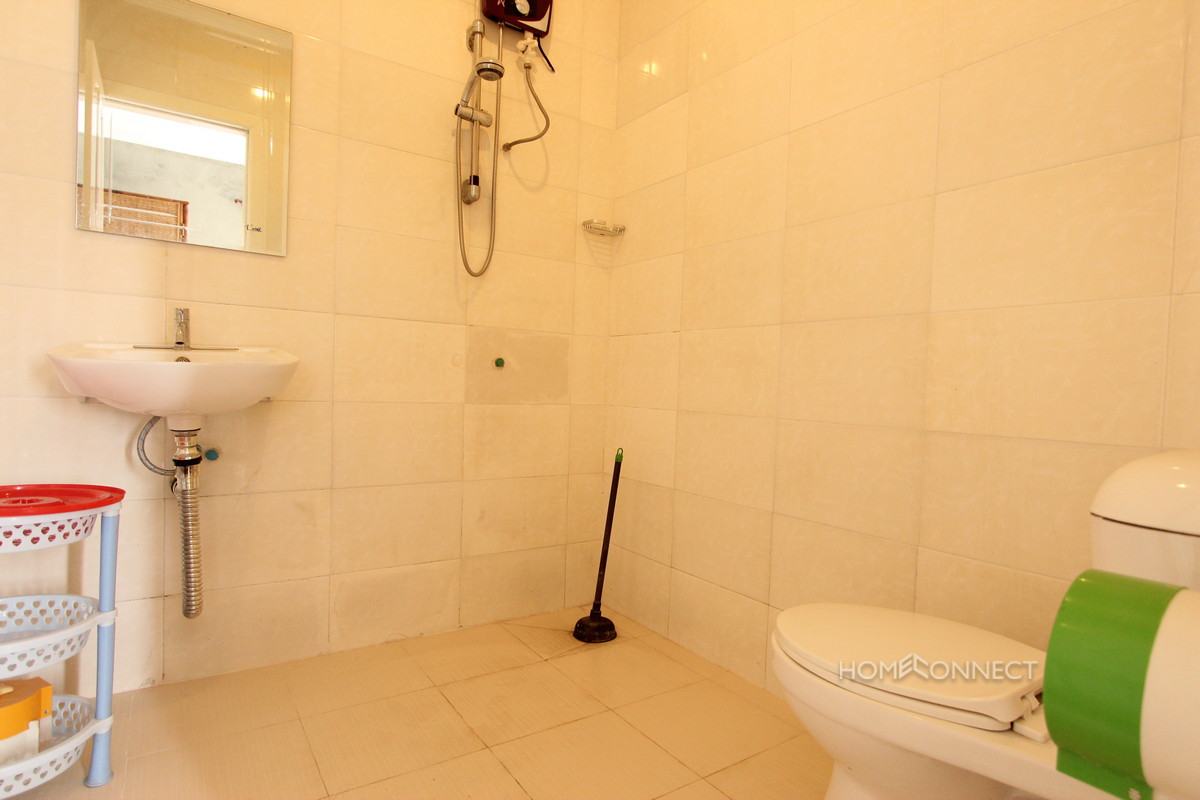 Budget 1 Bedroom 1 Bathroom Apartment for Rent in Toul Kork | Phnom Penh Real Estate