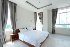 Brand New Modern 2 Bedroom 2 Bathroom Apartment for Rent in Tonle Bassac | Phnom Penh Real Estate