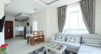 New Modern 1 Bedroom 1 Bathroom Apartment For Rent in Tonle Bassac | Phnom Penh Real Estate