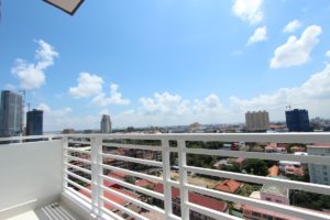 New Modern 1 Bedroom 1 Bathroom Apartment For Rent in Tonle Bassac | Phnom Penh Real Estate