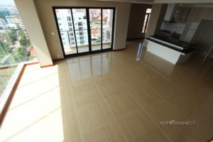 Luxurious 3 Bedroom 3 Bathroom Penthouse for Rent Near Russian Market | Phnom Penh Real Estate