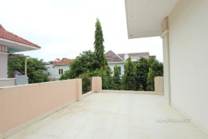 Four Bedroom Villa For Rent With a Large Garden in Prek Eng | Phnom Penh Real Estate