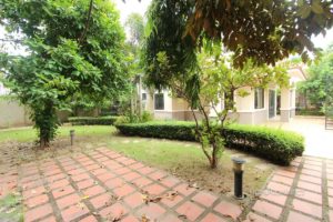 Four Bedroom Villa For Rent With a Large Garden in Prek Eng | Phnom Penh Real Estate