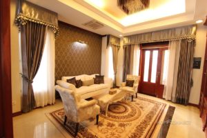 Modern 4 Bedroom Villa With Pool For Rent Near Aeon Mall | Phnom Penh Real Estate
