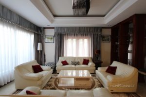 Modern 4 Bedroom Villa With Pool For Rent Near Aeon Mall | Phnom Penh Real Estate