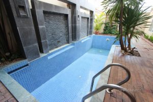Modern 4 Bedroom Villa With Pool For Rent Near Aeon Mall | Phnom Penh Real Estate