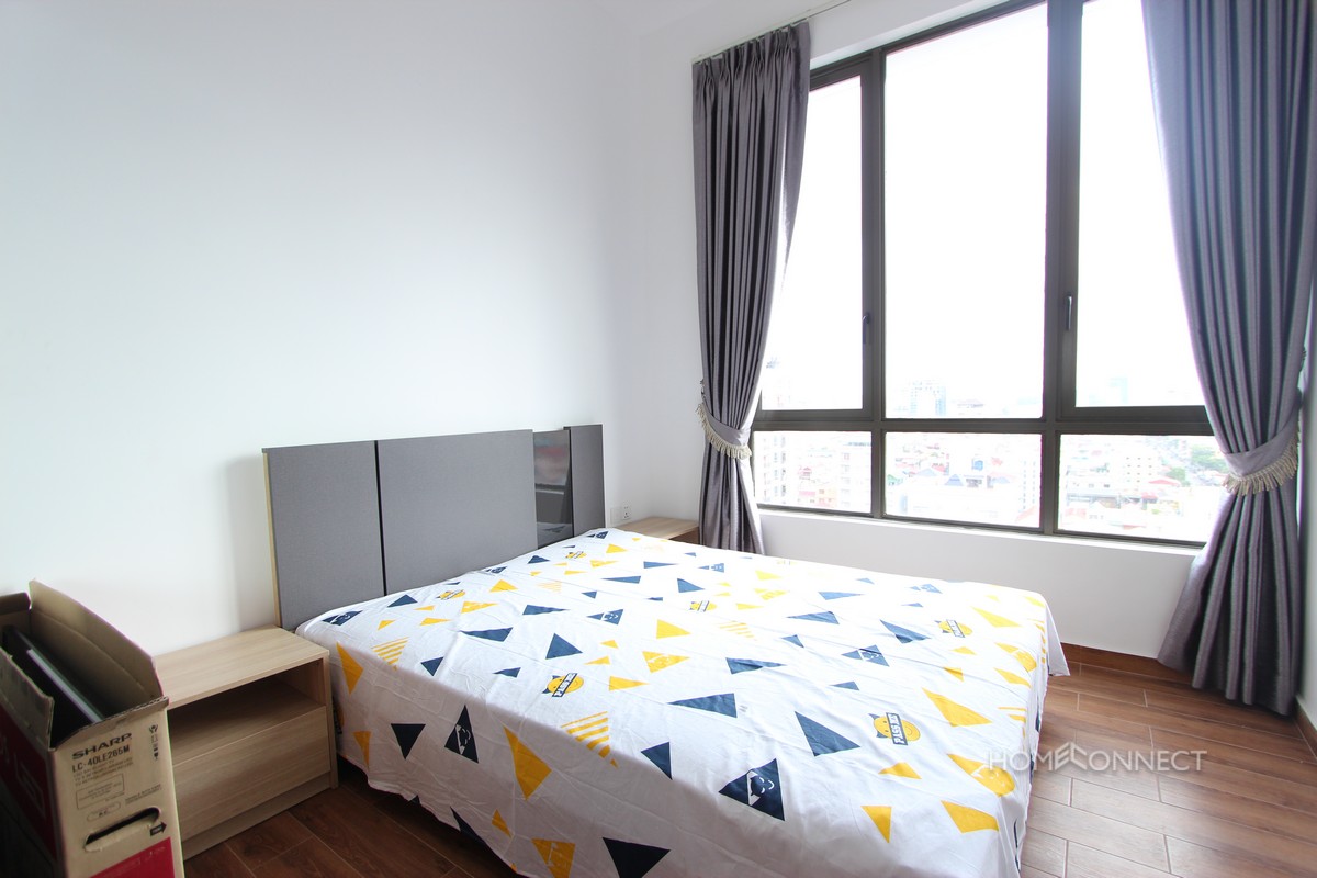 Western Style 2 Bedroom Apartment For Rent in The Heart of BKK3 | Phnom Penh Real Estate