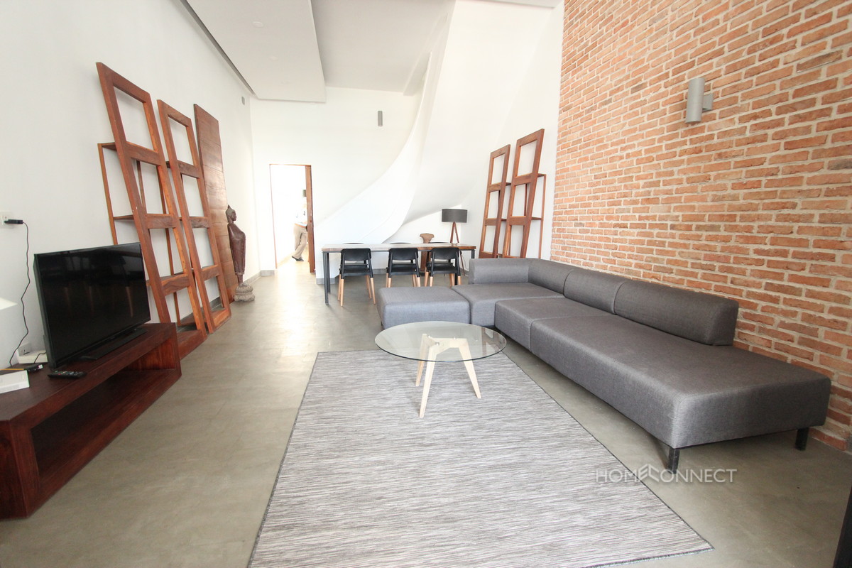 Newly Renovated Western 2 Bedroom Apartment For Rent Near Wat Phnom | Phnom Penh Real Estate