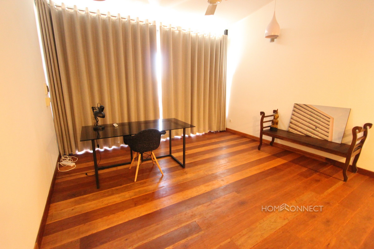 Newly Renovated Western 2 Bedroom Apartment For Rent Near Wat Phnom | Phnom Penh Real Estate