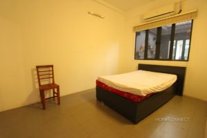 Large Rooftop 3 Bedroom Apartment Near Riverside | Phnom Penh Real Estate