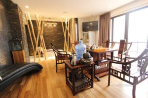 Private Rooftop 5 Bedroom Penthouse In Chroy Chungva | Phnom Penh Real Estate