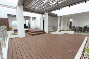 Private Rooftop 5 Bedroom Penthouse In Chroy Chungva | Phnom Penh Real Estate